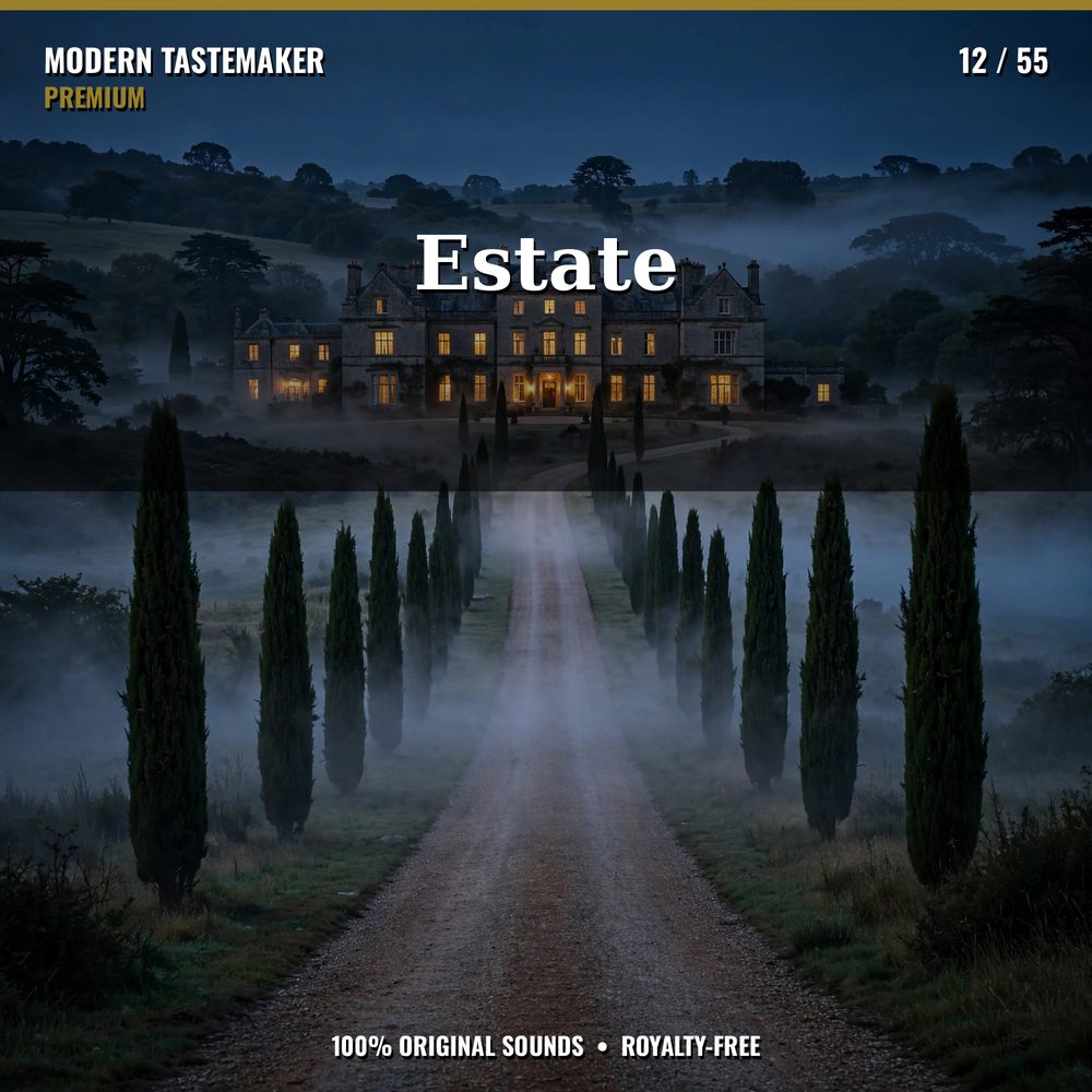 Estate Vol. 1 cover art