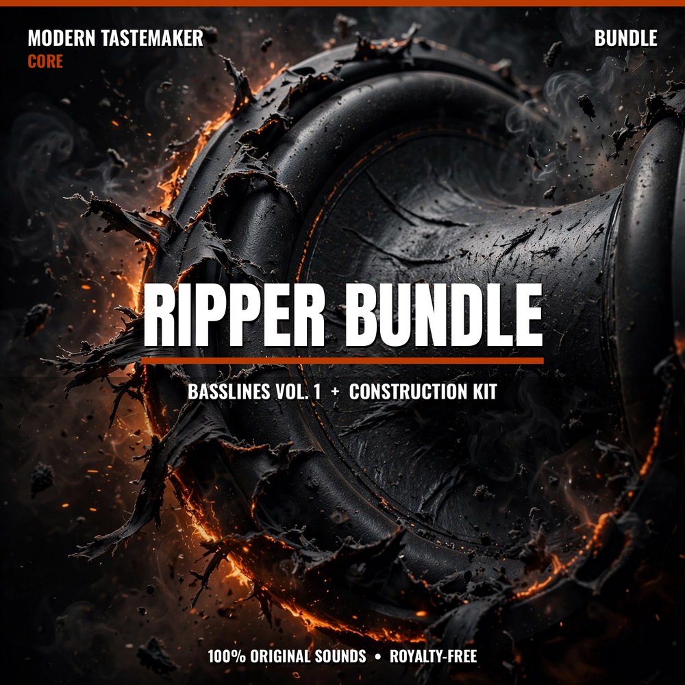 RIPPER BUNDLE cover art